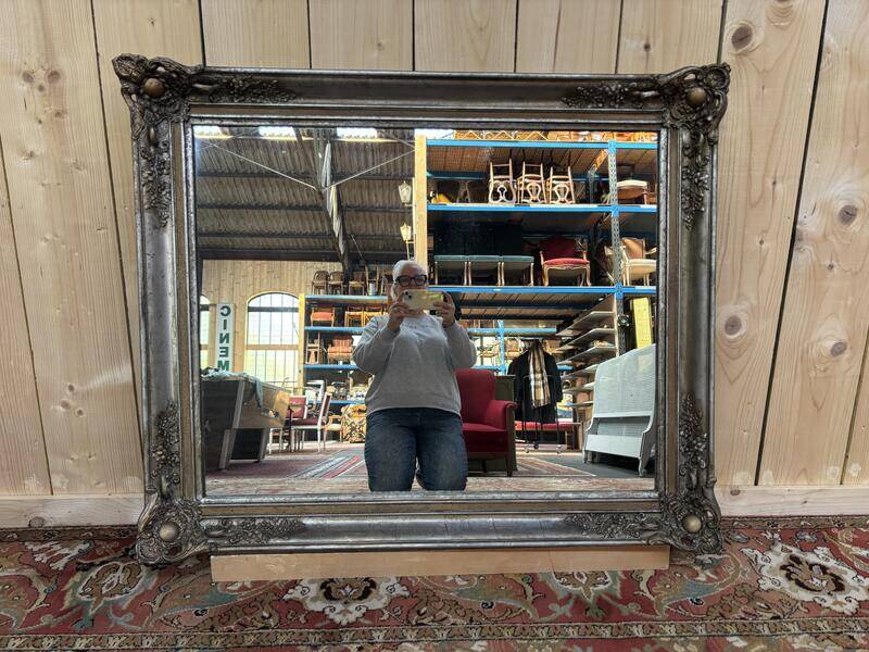 Miroir époque Napoléon III