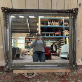 Miroir époque Napoléon III