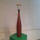 Large Danish modernist lamp signed ESA vintage