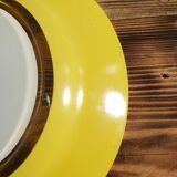 4 Duralex hollow plates