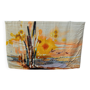 Tapisserie « Soir Limpide