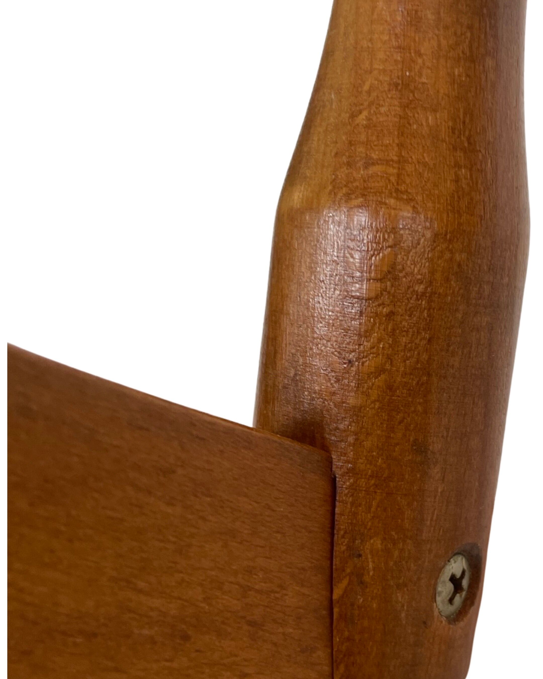 Rocking chair, Grandessa Lena Larsson pour Nesto, 1958