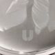 Vintage ashtray Emanuel Ungaro 1980s-90s Sasaki Crystal Japan