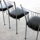 Vintage dining chairs | chairs | 1970s  Period | 1970s