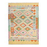 AFGHAN PAKHTOON RUG 203 x 148 cm