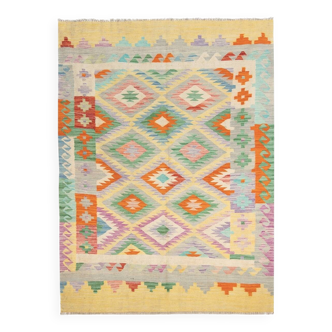 AFGHAN PAKHTOON RUG 203 x 148 cm