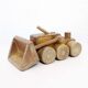 Authentic old wooden toy "Spielgut"