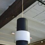 Cadix ceiling light design Louis Kalff for Philips 1950s