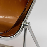 Plona Folding Deck Chair by Giancarlo Piretti for Castelli
