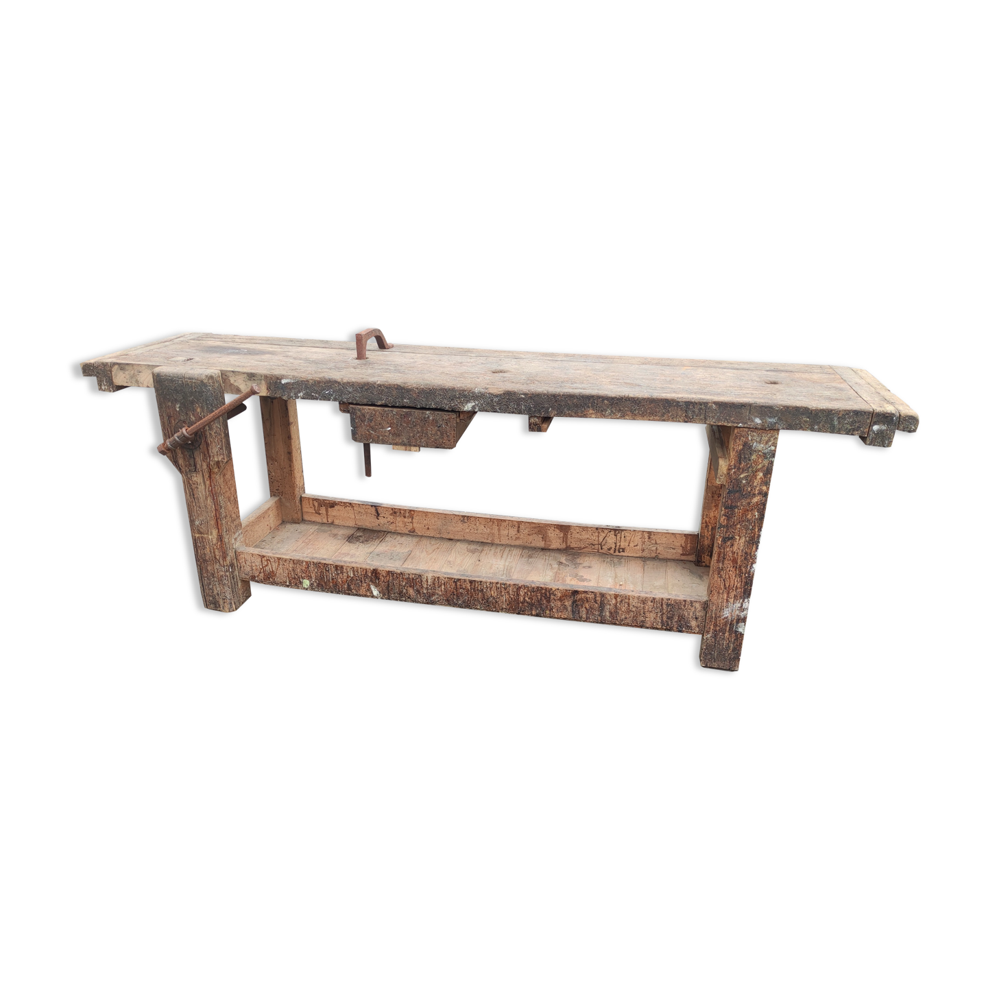 Workbench /furniture of old trade