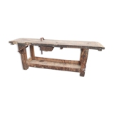 Workbench /furniture of old trade