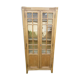Armoire parisienne vitrée