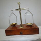 Precision scale testut