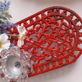 Cast iron trivet