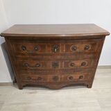 Commode style louis XIV