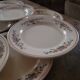 Set de 11 assiettes Saint-Clément, collection Félicie – Années 60
