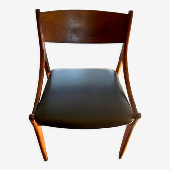 Rosewood chair by vestervig eriksen