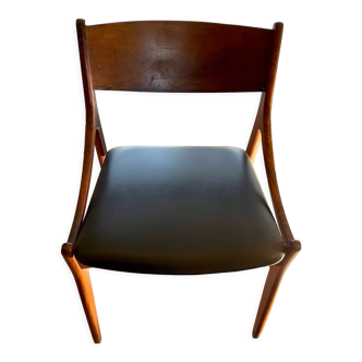 Rosewood chair by vestervig eriksen