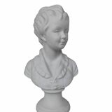 Bust of alexandre brongniart after houdon