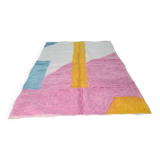 Tapis berbère en laine fait main 250 X 150 CM