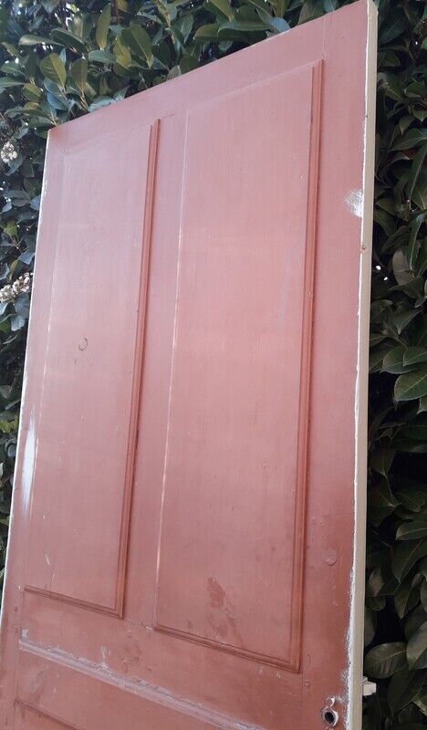 Door 231,5x94,5cm of communication formerly landing