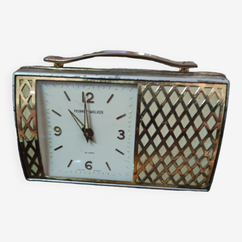 Réveil horloge vintage Phinney walker