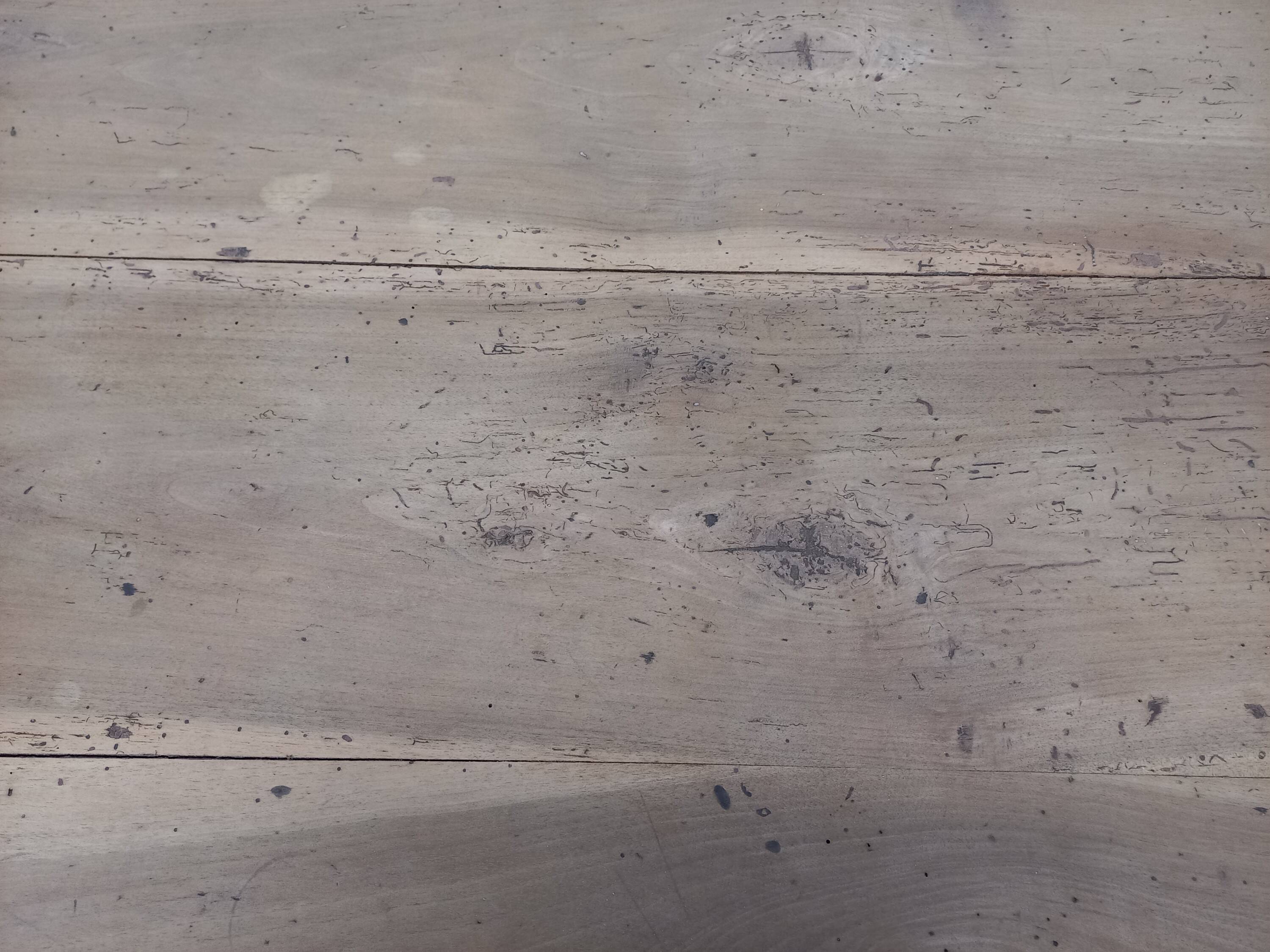 Antique farmhouse table