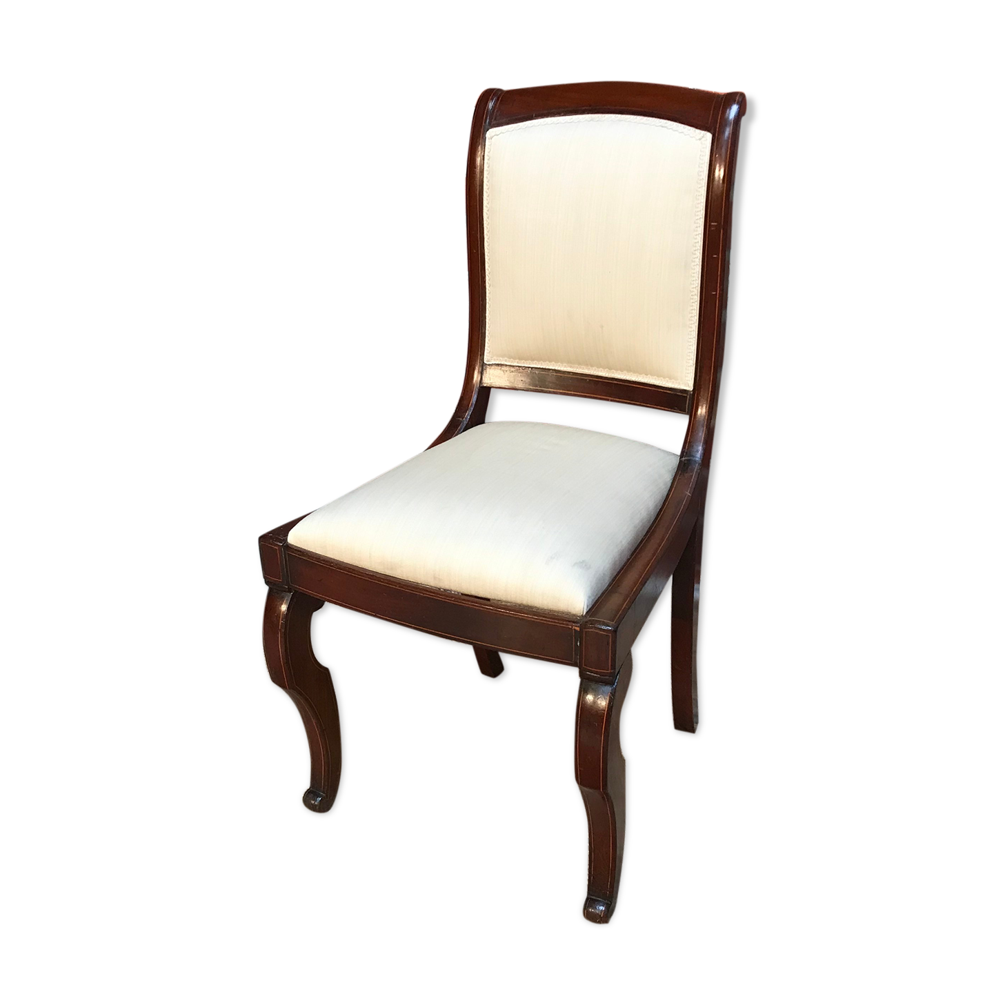 Classic solid wood chair