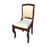 Classic solid wood chair