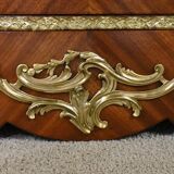 Mahogany sideboard, Napoleon III period – 2nd part of the 19th century