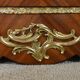 Mahogany sideboard, Napoleon III period – 2nd part of the 19th century