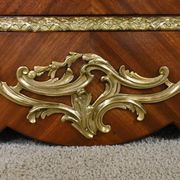 Mahogany sideboard, Napoleon III period – 2nd part of the 19th century