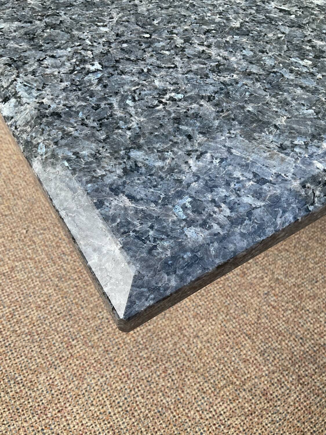 Granite coffee table from the 1980s
