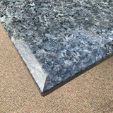 80s granite coffee table