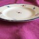 Round dish Digoin Sarreguemines Mary-Lou