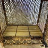 Vintage buri furniture