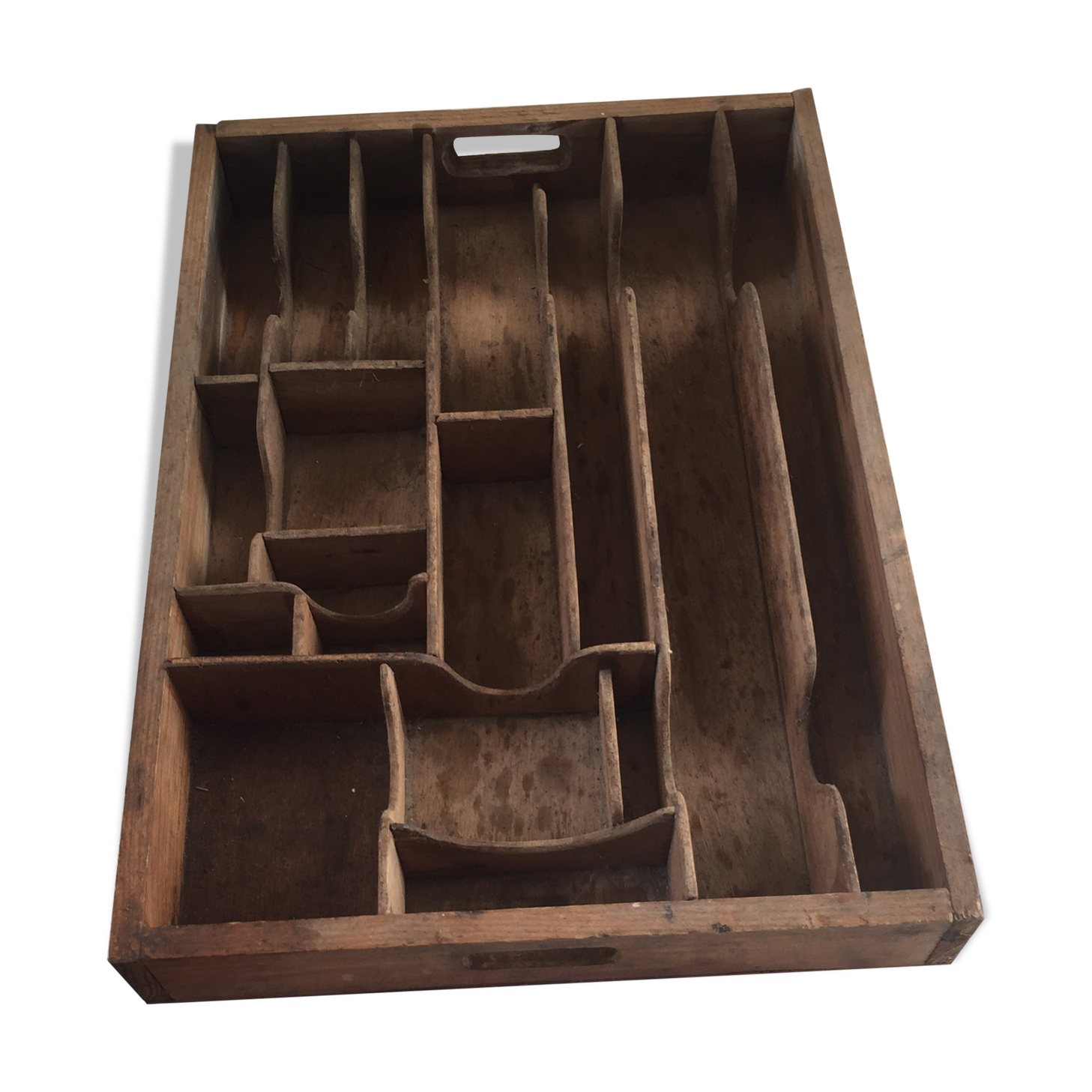 Typographer drawer