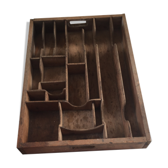 Typographer drawer