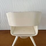 Baumann baby shell chair, 60s