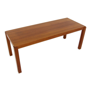 Table basse minimaliste - 1960