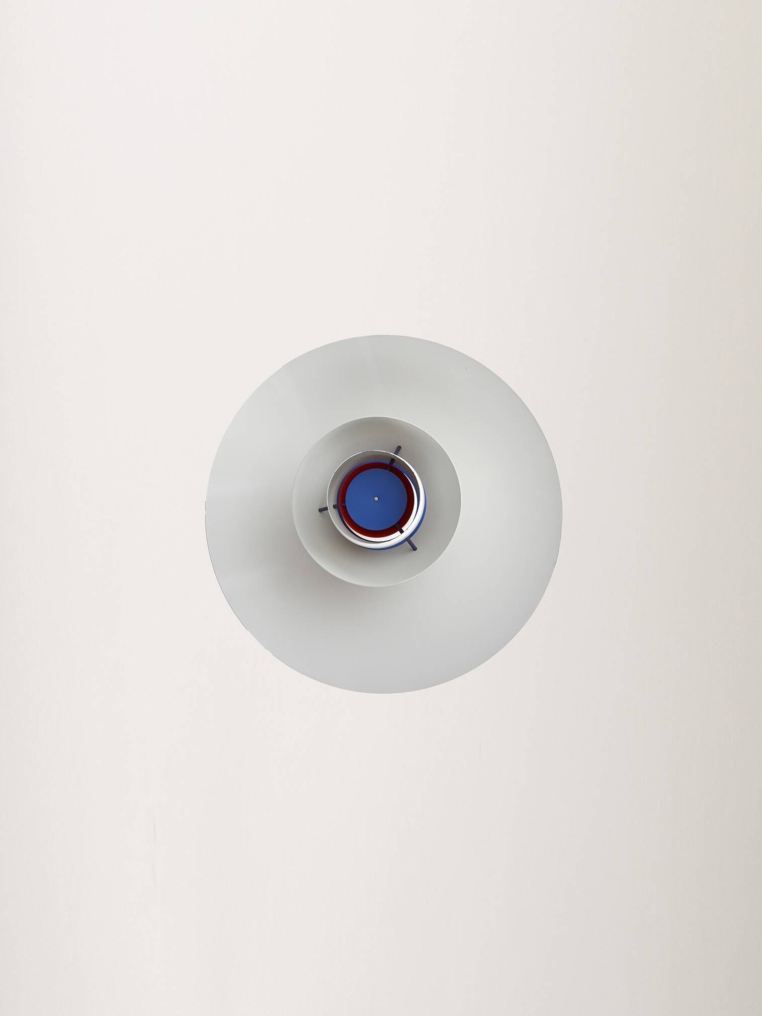 Lampe à suspension "PH5" de Poul Henningsen pour Louis Poulsen