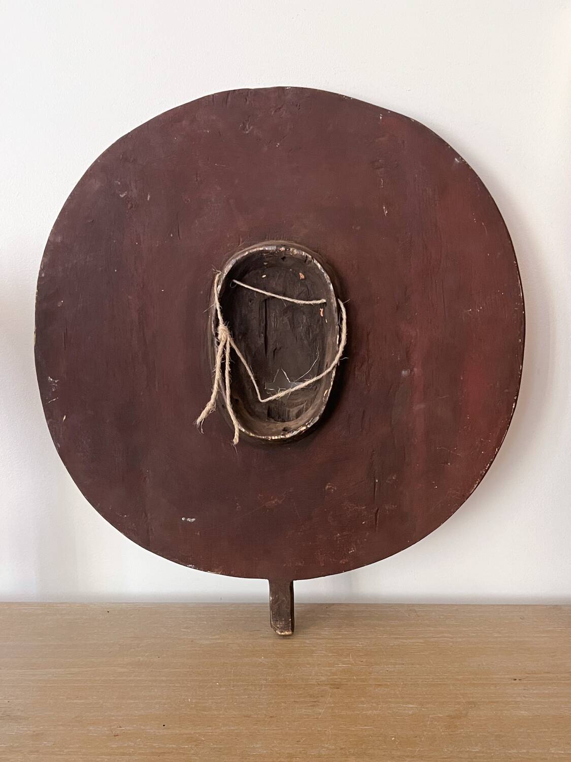 Masque soleil (Burkina Faso)