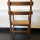 Spanish brutalist armchair, circa 1960