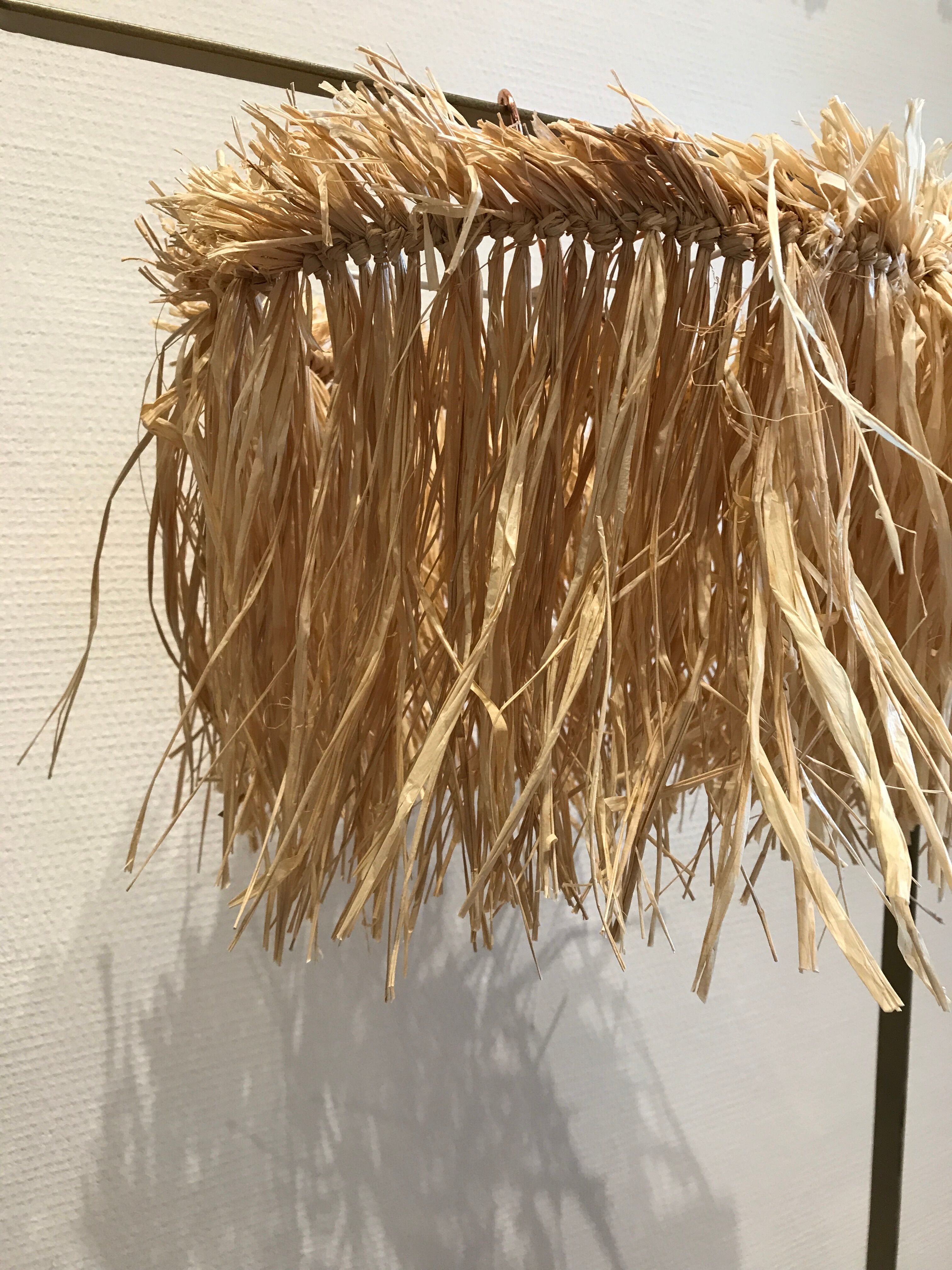 Bohemian hanging chandelier