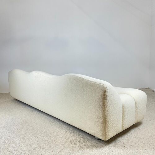 Sofa 3 places model ABCD of Pierre Paulin, edition Artifort.