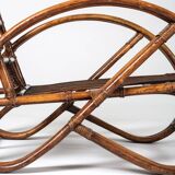 Armchair Pretzel Italy 1960s