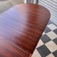 Table Arne Vodder en palissandre