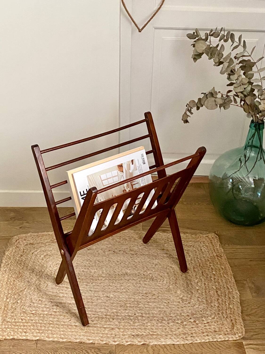 Cees Braakman magazine holder