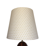 Olive floor lamp of french brand le dauphin
