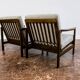 Mid Century Armchairs By Zenon Bączyk, 1960's, Set Of 2